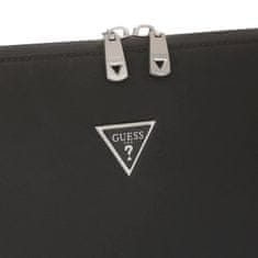 VERVELEY GUESS Certosa Smart kompaktná pánska taška Black