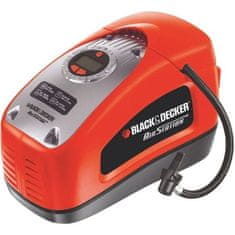 VERVELEY Programovateľný kompresor BLACK & DECKER 12 V / 220 V 11 bar