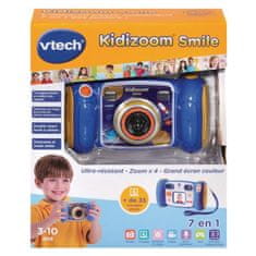 VERVELEY VTECH, 193635, Kidizoom Smile Blue