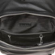 VERVELEY GUESS Messenger bag Riviera square Black