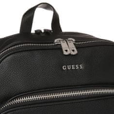 VERVELEY GUESS Messenger bag Riviera square Black