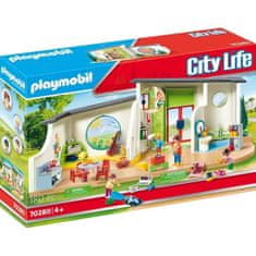 Playmobil PLAYMOBIL, 70280, Centrum voľného času