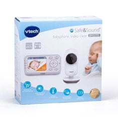 VERVELEY VTECH, BM3255, Babyphone Video Clear