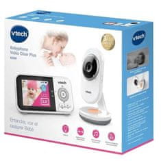 VERVELEY VTECH, Elektronická video chůva Clear Plus (2,8 obrazovky), BM3254