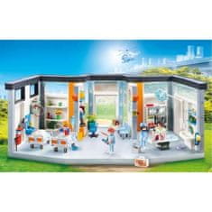 Playmobil PLAYMOBIL 70191, Vybavená klinika