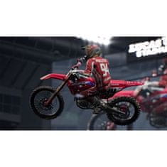 VERVELEY Oficiálna videohra Monster Energy Supercross 5 pre systém PS5