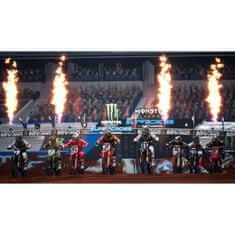 VERVELEY Oficiálna videohra Monster Energy Supercross 5 pre systém PS5