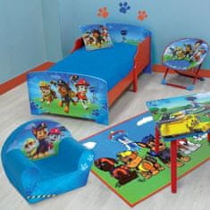 VERVELEY Fun House ** Posteľ Paw Patrol PM s roštami pre deti