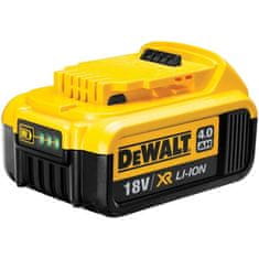 DeWalt Lítium-iónová batéria DEWALT 18 V 4 Ah, DCB182