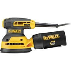 DeWalt DEWALT, EXCENTRICKÁ BRÚSKA 280W 125MM, DWE6423-QS