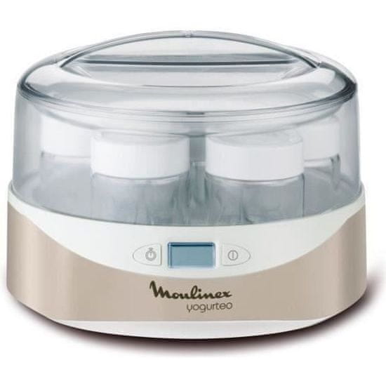 MOULINEX MOULINEX Yogurteo Yogurt Maker 7 nádob, YG231E32