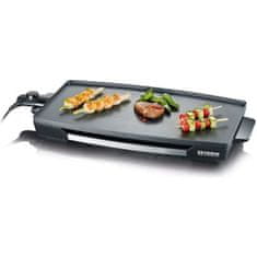 shumee SEVERIN - Plancha Teppanyaki KG 2397 - 35 x 60 cm - 2200 W.