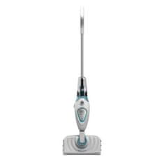 VERVELEY BLACK + DECKER FSM1605-QS Parný mop Parný mop, 1300 W, 350 ml, biely