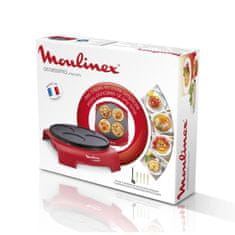 MOULINEX MOULINEX PY312511 Elektrický palacinkovač Accessimo