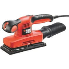 VERVELEY Náhodná orbitálna brúska BLACK & DECKER KA320EKA 240W