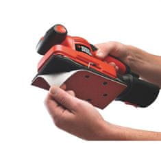 VERVELEY Náhodná orbitálna brúska BLACK & DECKER KA320EKA 240W