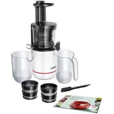 shumee Odšťavovač BOSCH MESM500W VITA EXTRACT - White / Chrome