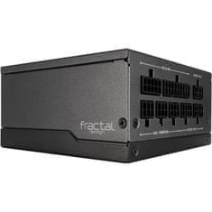 VERVELEY FRACTAL DESIGN ION SFX 650G, 650 W, zlatý, plne modulárny