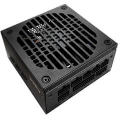 VERVELEY FRACTAL DESIGN ION SFX 650G, 650 W, zlatý, plne modulárny