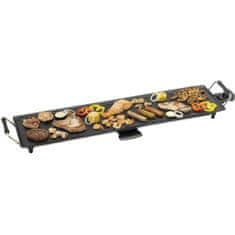 Bestron BESTRON ABP604 Plancha 91x24cm, Integrovaný zberač tuku