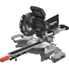 ManuPro Univerzálna pokosová píla MANUPRO s 2 listami 216 mm 2000 W.