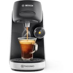 Bosch BOSCH kávovar na viac nápojov, TAS16B4, TASSIMO T16 Finesse, 40 nápojov, Odnímateľná nádržka na vodu 0,7 l, Biela