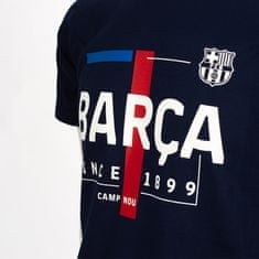 Fan-shop Dětské tričko BARCELONA FC Since 1899 Dětská: 8 let