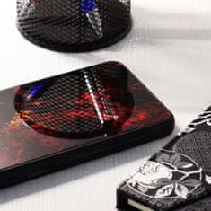 Techsuit puzdro - Glaze Series - Samsung Galaxy S21 FE - Multifarebná 1 KP30092