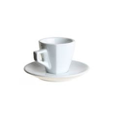 Banquet Porcelánová šálka biela espresso 60 ml