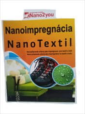 Nanoimpregnacia Nano impregnácia na technické tkaniny 1L