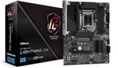 ASRock Z790 PG LIGHTNING/D4 - Intel Z790