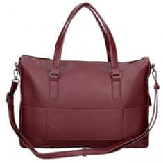 Jada Toys Dámska kabelka / laptop bag PEPE JEANS Mara Bordeaux / Bordová, 7246032