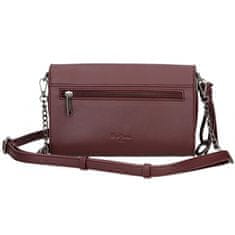 Jada Toys Dámska kabelka PEPE JEANS Mara Bordeaux / Bordová, 7245232