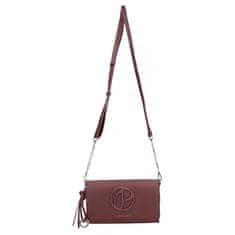 Jada Toys Dámska kabelka PEPE JEANS Mara Bordeaux / Bordová, 7245232