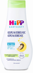 HiPP Babysanft Koupel na dobrou noc 350 ml