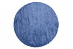 Chemex Koberec Koleso Chemex 7388A P. Sfh Modrá 160x160 cm