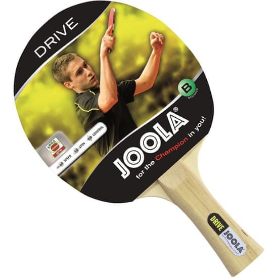 JOOLA Raketa na stolný tenis DRIVE D-349