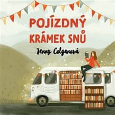 Pojazdný obchodík snov - Jenny Colganová CD