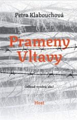 Pramene Vltavy - Petra Klabouchová