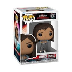 Funko POP Marvel: Doctor Strange in the Multiverse of Madness - America Chavez