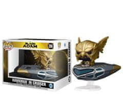 Funko POP Ride Super Deluxe: Black Adam - Hawkman