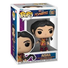 Funko POP TV: Ms. Marvel - Aisha