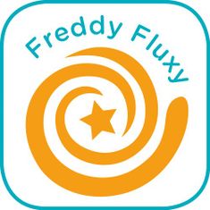 Fredy Fluxy - 2-dielny