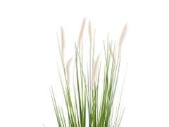 Beliani Umelá rastlina v kvetináči 87 cm REED PLANT