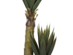 Beliani Umelá rastlina 90 cm YUCCA