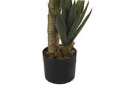 Beliani Umelá rastlina 90 cm YUCCA