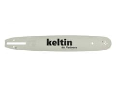 Keltin Vodiaca lišta na reťazové píly a 2 reťaze 14" 3/8" 1,3mm 52z KELTIN