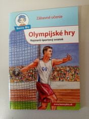 Benny Blu Olympijské hry