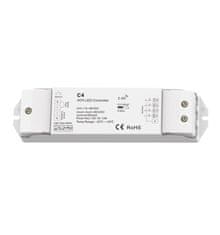 HARVIA RGBW LED Driver DMX, 24V, CC k LED osvetlenie SENTIOTEC Spot