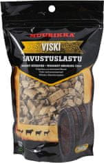 Horavia Štiepka pre Muurikka gril - Whisky, 360g